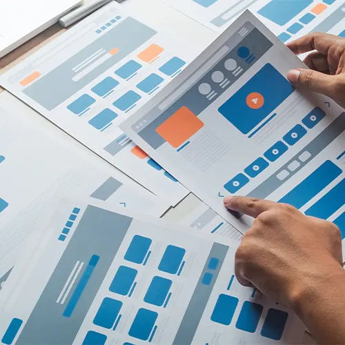 custom website design & development services in Sangrur, Punjab, India