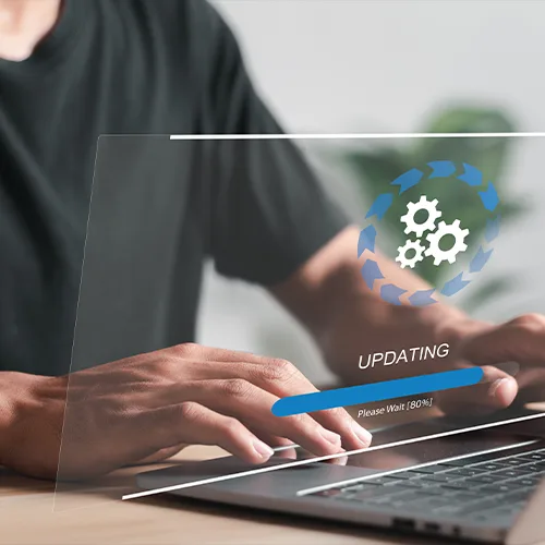 Professional website support and maintenance services with regular updates, bug fixes, and SEO monitoring by iOnethink in Punjab, India.