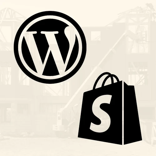 WordPress and Shopify website design and development services by iOnethink